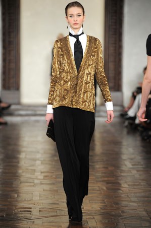 Egy évszázadot vissza! - A Ralph Lauren aktuális kollekciója