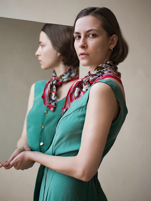 Szelfi az önelfogadás és önszeretet eszköze: Tomcsányi Dóra különleges kollekciót mutatott be