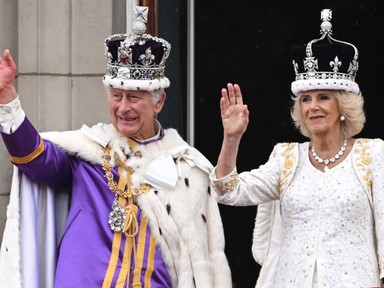 Sírunk: magasan ezek a legjobb mémek Károly király koronázási ceremóniájáról