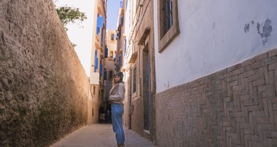 Tetováláskészíttetés egy random tetoválónál és további kalandok Marokkóban