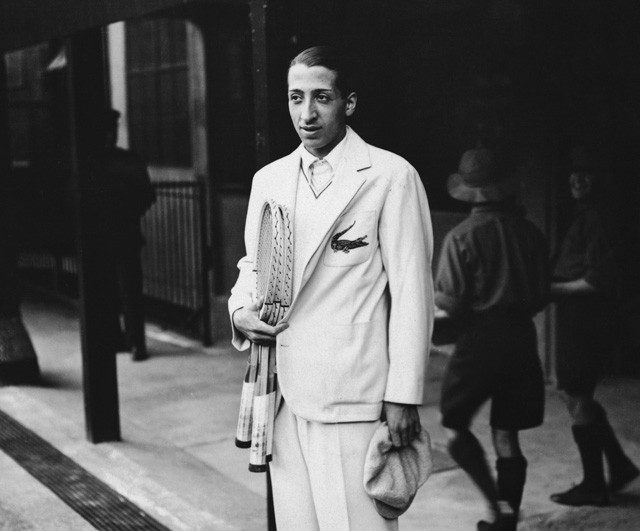 René Lacoste