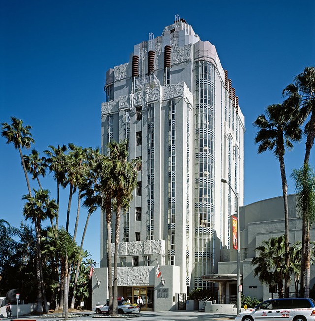 Sunset Tower, Los Angeles