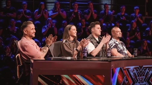 „Ifjabb Tóth Andi” - Az X-Faktor fiatal versenyzője szinte már kísértetiesen hasonlít a mentor Tóth Andira