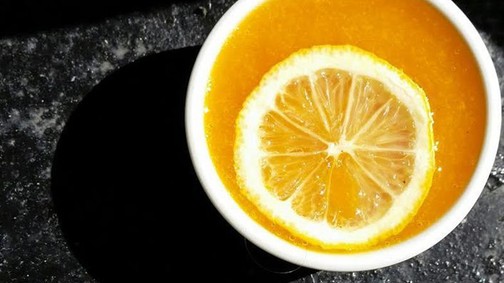 Azonnal lehűt! Sárgabarack leves a legmelegebb napokra