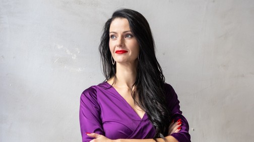 Farkas Ildikó: „Azért dolgozom nap mint nap, hogy a nők szebbnek lássák magukat”