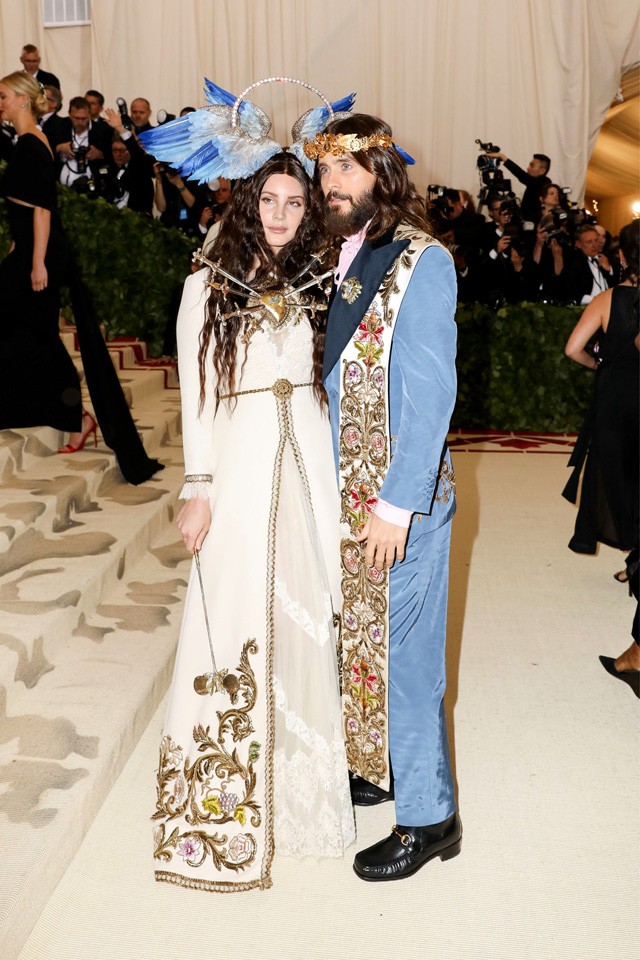 Lana Del Rey és Jared Leto