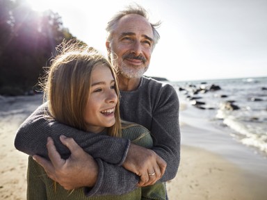 „Jaj ne, a saját apámhoz mentem feleségül!” - Tényleg olyan párt választunk magunknak, mint az apánk?