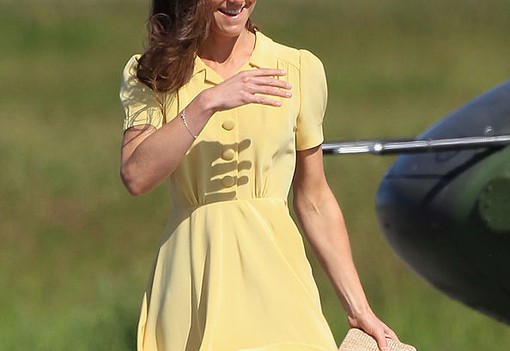 10 alkalom, amikor Katalin hercegné arcpirító ruhát viselt: el sem hisszük, hogy bevállalta őket a walesi hercegné