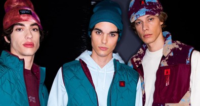 A természet ihlette ruhákkal mutatkozott be a Pinetime a BCEFW-n