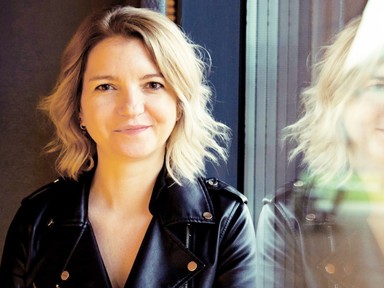 Malik Andrea: „A kultúra az életem legnagyobb mozgatórugója”