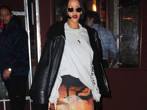 Rihanna titokban nagy Star Wars-rajongó