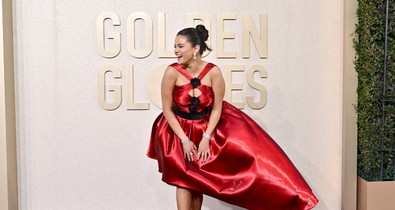 Vége a találgatásoknak! Selena Gomez elárulta, mit mondott Taylor Swiftnek a Golden Globe-on
