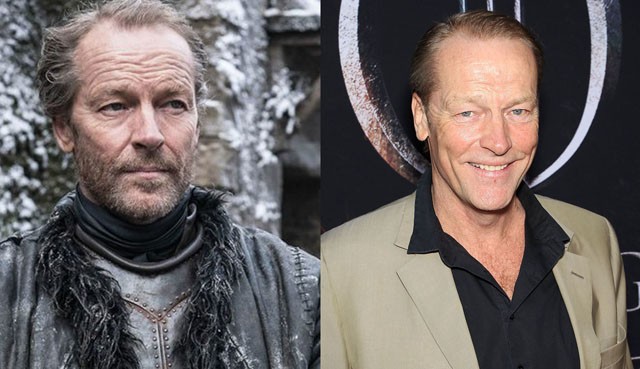 Jorah Mormont (Iain Glen)