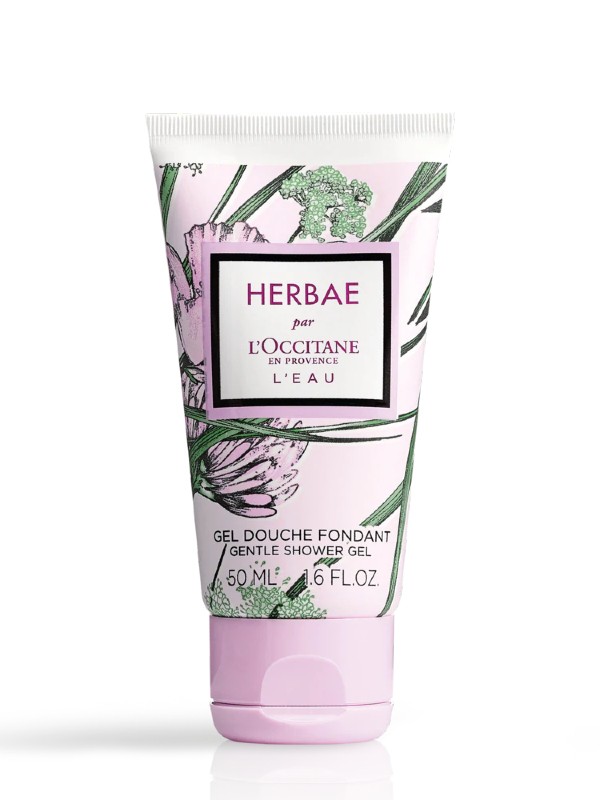 L'Eau tusfürdő L'OCCITANE 2130 Ft/50 ml