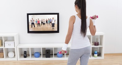 Fitnesz otthon