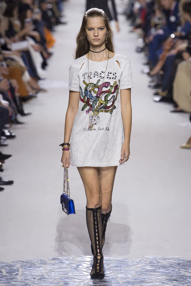 Hol vannak a nagy női művészek? A Dior újra kiáll a nők jogai mellett