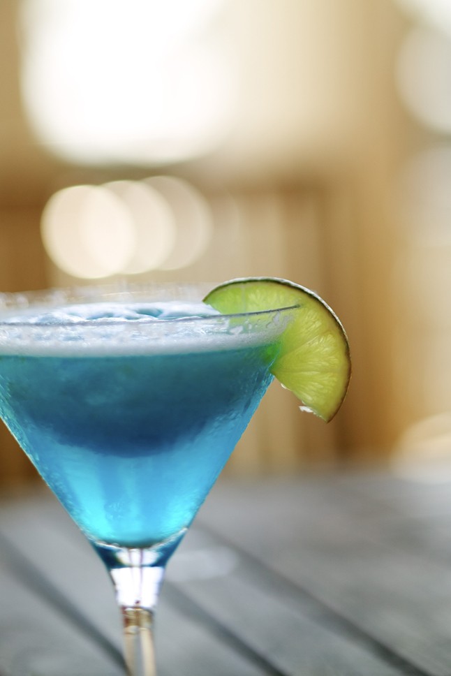 Minden napra egy koktél!