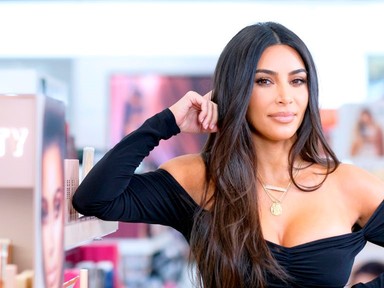 Kim Kardashian hátborzongató fotójára egyelőre senki nem talál észszerű magyarázatot