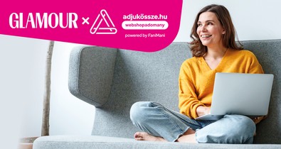A vásárlás és a jótékonyság öröme egyszerre a GLAMOUR-napokon!