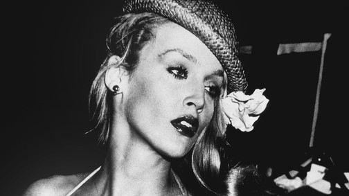 Klasszikus ikon: Jerry Hall, a modellekről szóló sztereotípiák megtestesítője