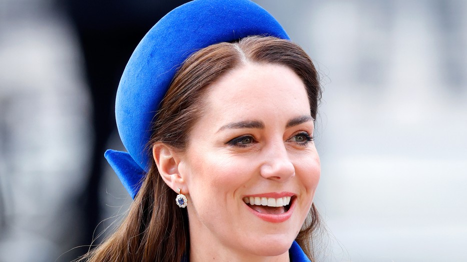 Katalin hercegné az angol nemzeti ünnepen is az ukránokat biztosítja támogatásáról