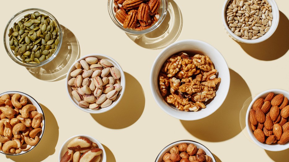 A diófélék a bőrt is megfiatalítják