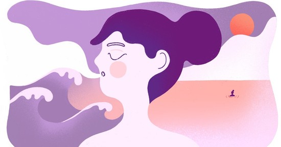 A szakember tudományosan megalapozott technikájával egy perc alatt megnyugszol