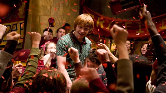 5 Harry Potter-jelenet, ami nem került be a filmekbe, pedig ott lett volna a helye