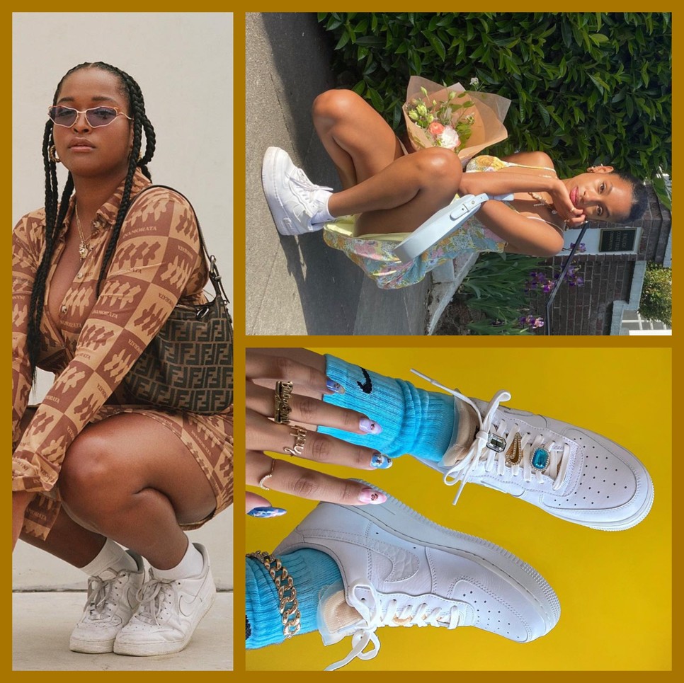 A kultusz cipő ismét a színen