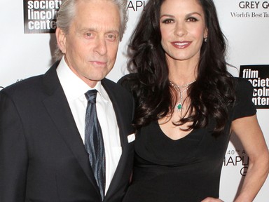Michael Douglas és Catherine Zeta-Jones válnak!