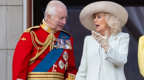 Szívszorító mondatot olvastak le Kamilla királyné szájáról, ezzel támogatta a rákbeteg Károly királyt