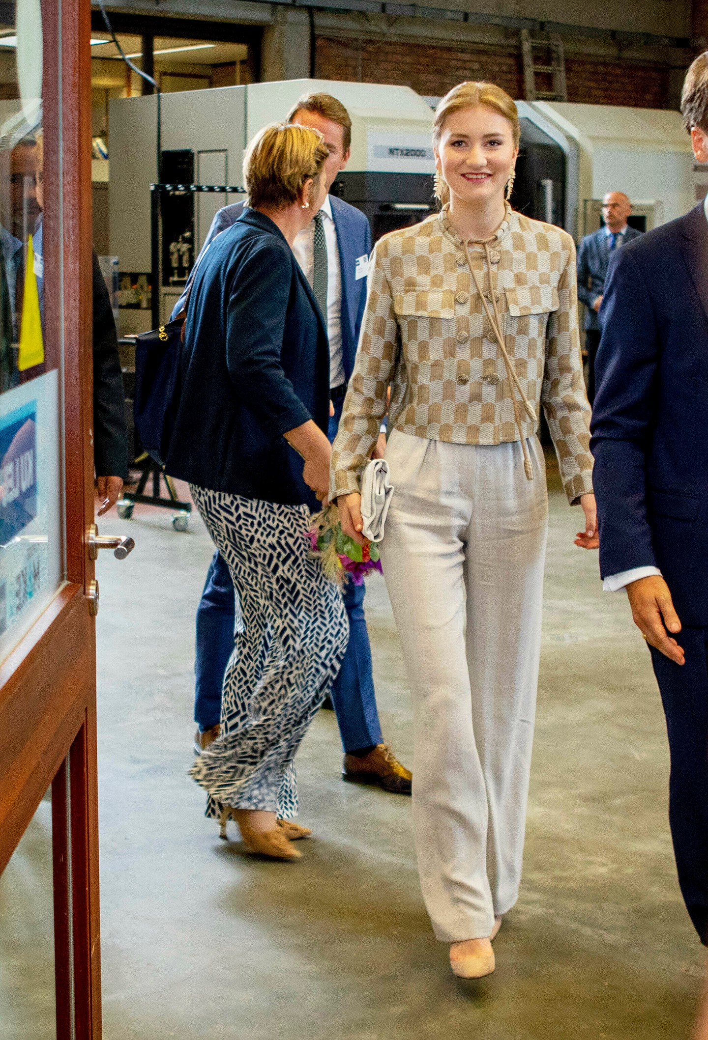 Erzsébet hercegnő stílusa kifogástalan