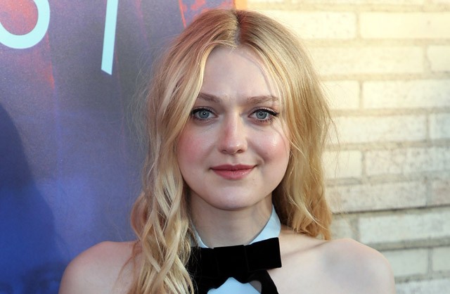 Dakota Fanning