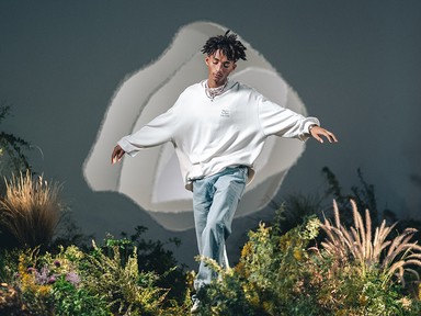 Jaden Smith is csatlakozott a Levi's globális fenntarthatósági kampányához