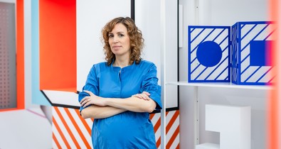 „A család nem zárja ki a munkát, a munka nem zárja ki a családot" - Horváth Lóczi Judittal beszélgettünk