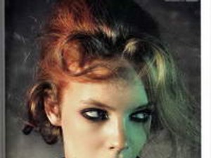 Sophie Srej, mint sötét angyal