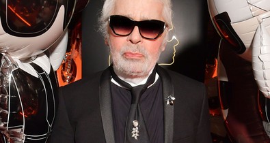 Gyász! Meghalt a divat császára: Karl Lagerfeld
