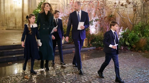 Te észrevetted? Katalin hercegné és Vilmos herceg családi fotóján nagyon édes dolgot szúrtak ki rajongók