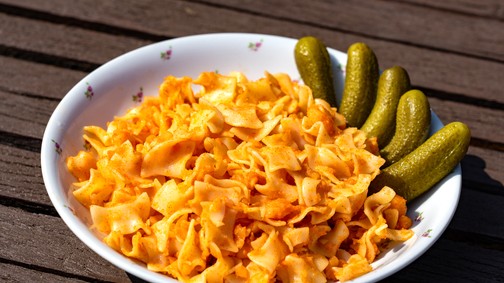 Éljenek a retro finomságok! - Krumplis tészta