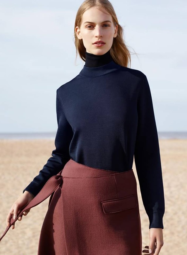 axente vanessa, cos, svéd márka, kampány