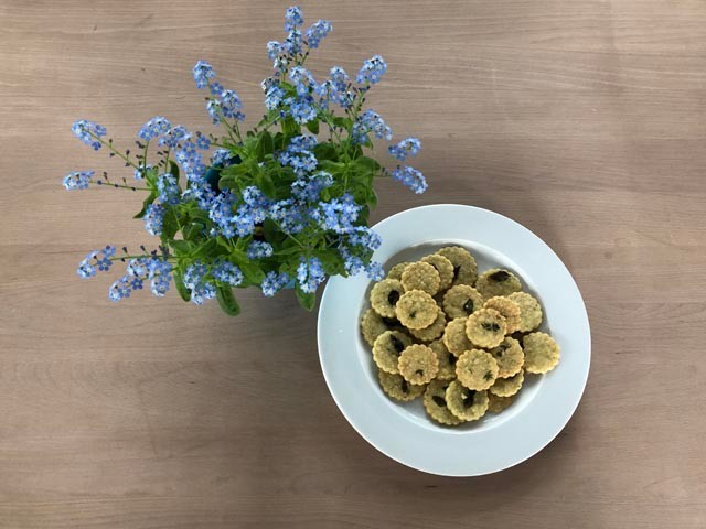 Csak ez a csodakönyv kell hozzá és bárki képes isteni, omlós kekszeket sütni