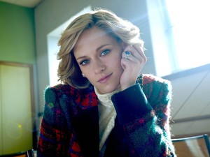 Dobj el mindent: először láthatjuk Kristen Stewart-ot Diana hercegné menyasszonyi ruhájában