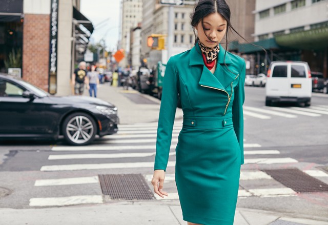 Éder Krisztián fotózta az Amnesia új kollekcióját New Yorkban