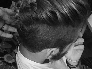 Te befonnád a pasid haját?