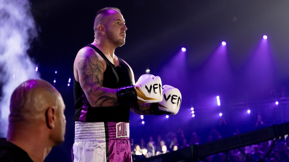 Curtis Szegedi Fecsó ellen küzdött a Sztárbox műsorában