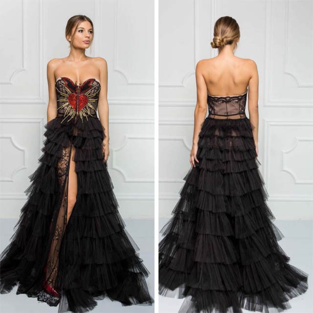 Baranyi Ádám keresztes kollekció