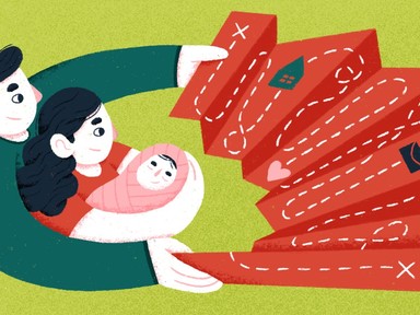 Az életkor fontos, de nem a legfontosabb, ha az anyává válás a kérdés