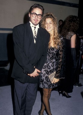 A kapcsolatuk körülbelül 7 évig tartott, ami viszonylag hosszúnak számított a szórakoztatóiparban. 