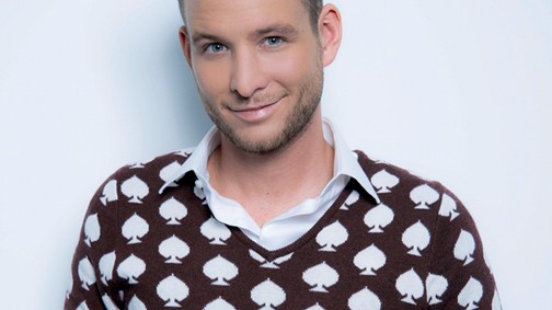 A képernyő sármőrje - Istenes Bence