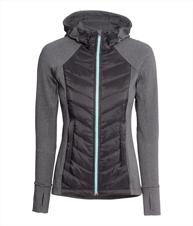 Orkán és pamut felső H&M 9990 Ft